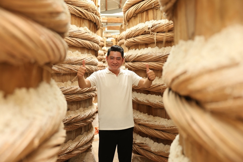 nhà thùng nước mắm