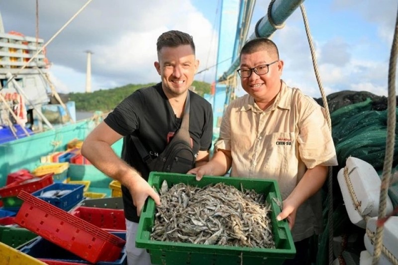 giới thiệu về nước mắm