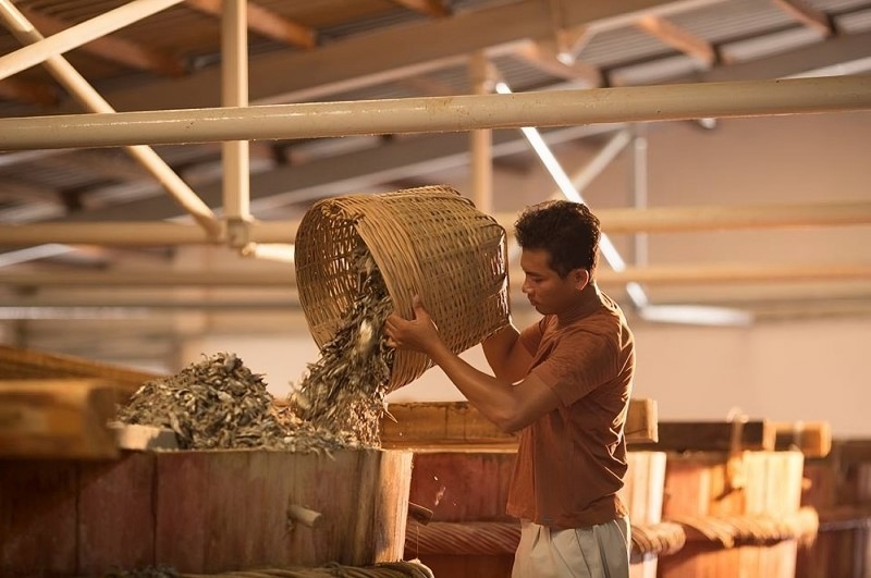 nước mắm nhỉ