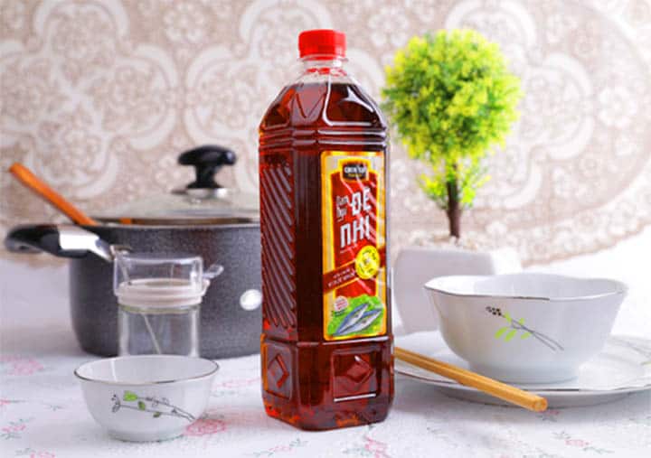nước mắm nam ngư đệ nhị