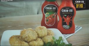 khoai tây viên nhân thịt bò