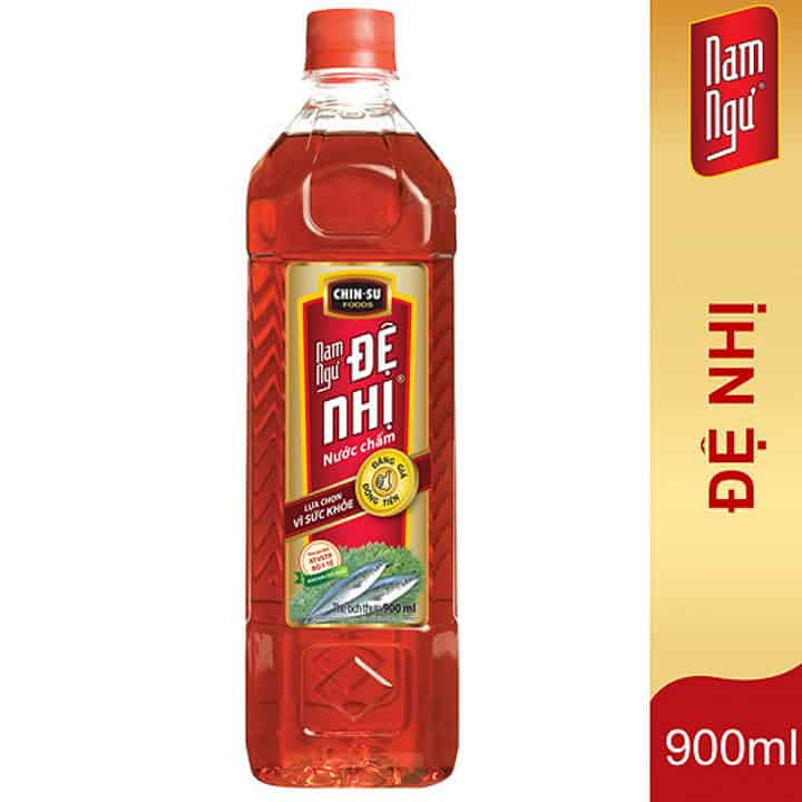 nước mắm nam ngư đệ nhị