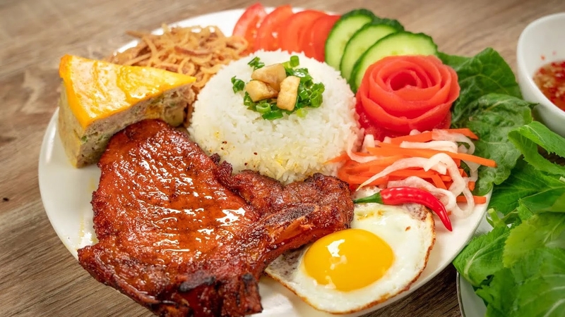 nước mắm cơm tấm