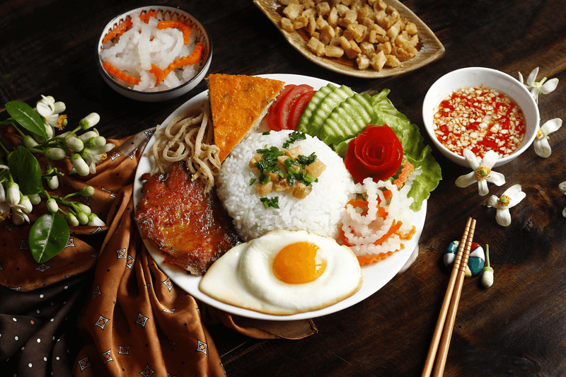 Nước mắm cơm tấm
