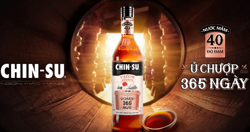 Nước mắm ăn cơm tấm