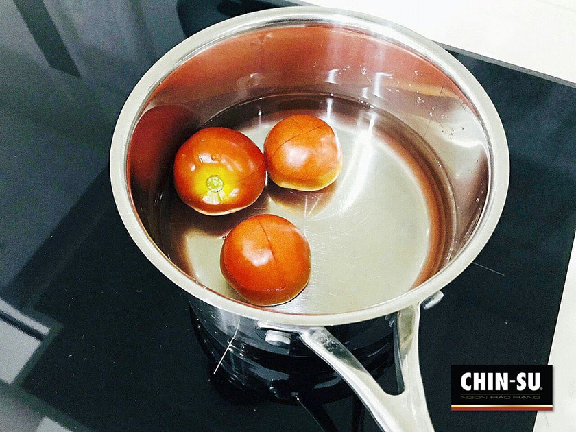 cách làm tương ớt cà chua
