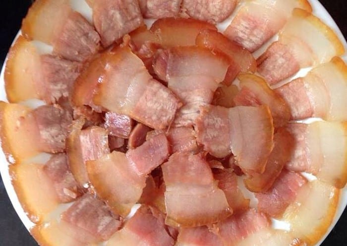 Cách làm thịt ngâm mắm