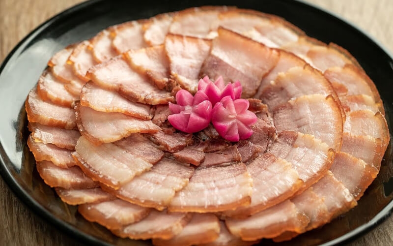 cách làm thịt ngâm nước mắm để lâu
