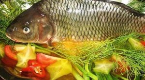 Cách nấu cá chép