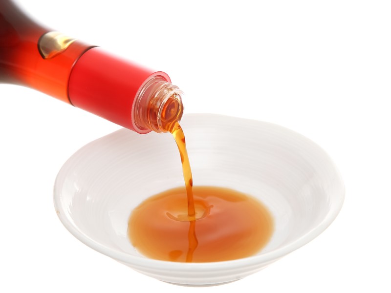 nước mắm làm từ gì