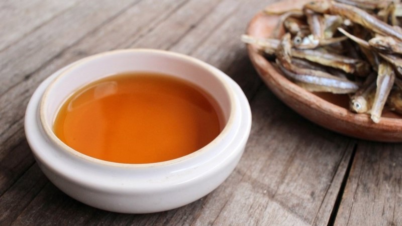 giá trị dinh dưỡng của nước mắm