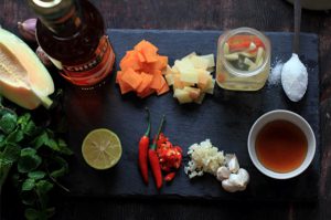 Nước mắm Chinsu đạt chuẩn quốc tế
