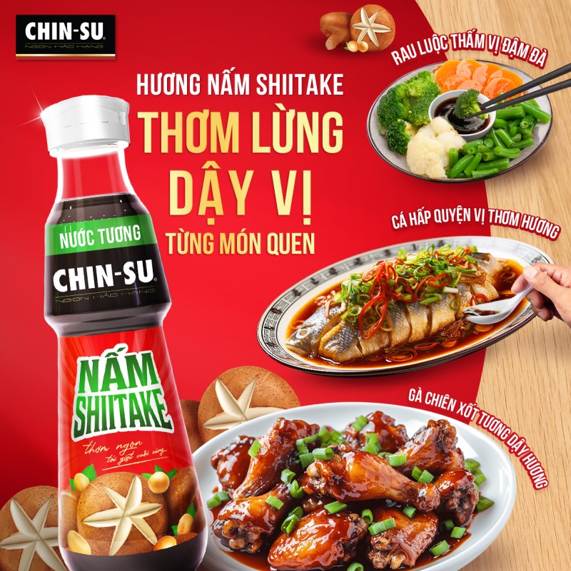 nước tương