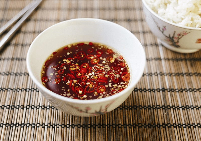 Nước mắm để được bao lâu
