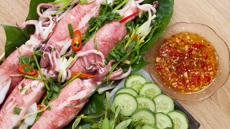 cách làm nước mắm gừng chấm vịt