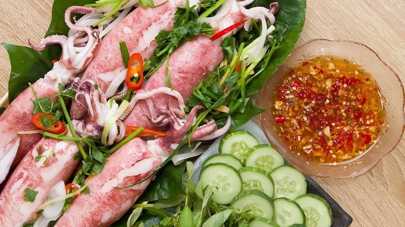cách làm mắm gừng