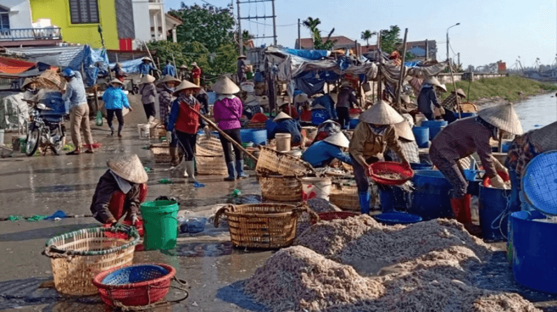 làm nước mắm