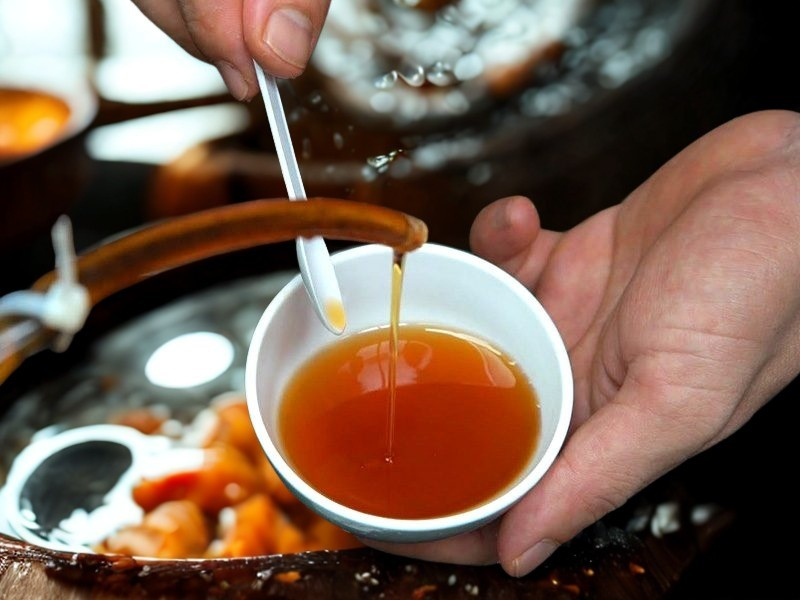 nguồn gốc nước mắm từ đâu