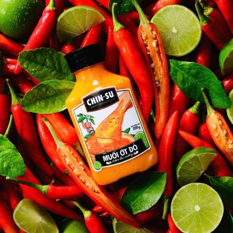 cách làm nước chấm thịt nướng