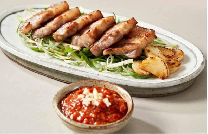 cách làm nước chấm thịt nướng