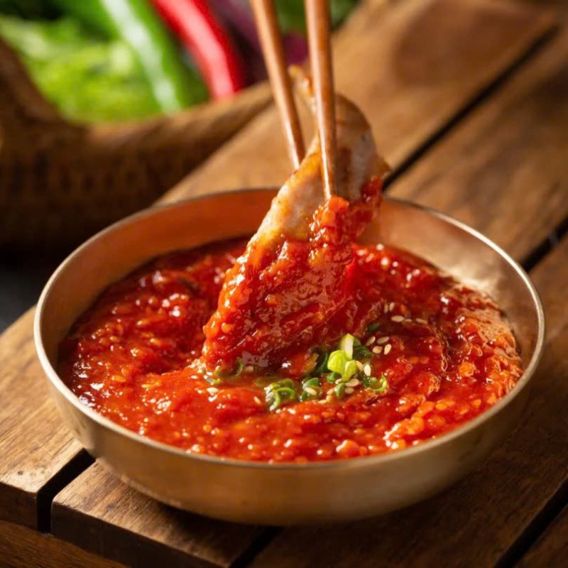 cách làm nước chấm thịt nướng