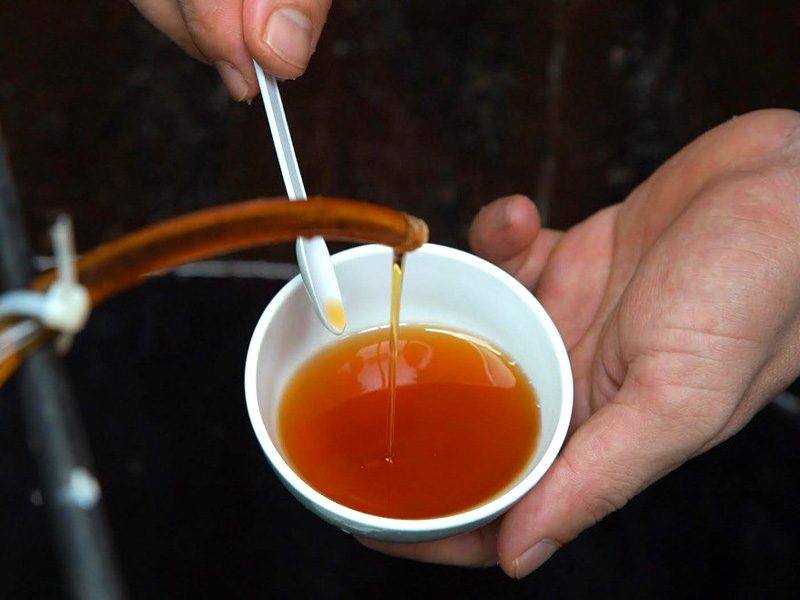 Nước mắm chắt là gì