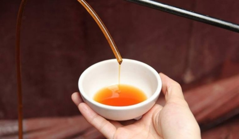 Nước mắm nguyên chất