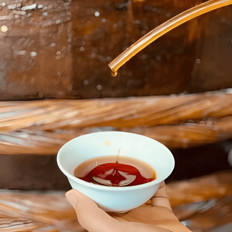 Nước mắm không hóa chất