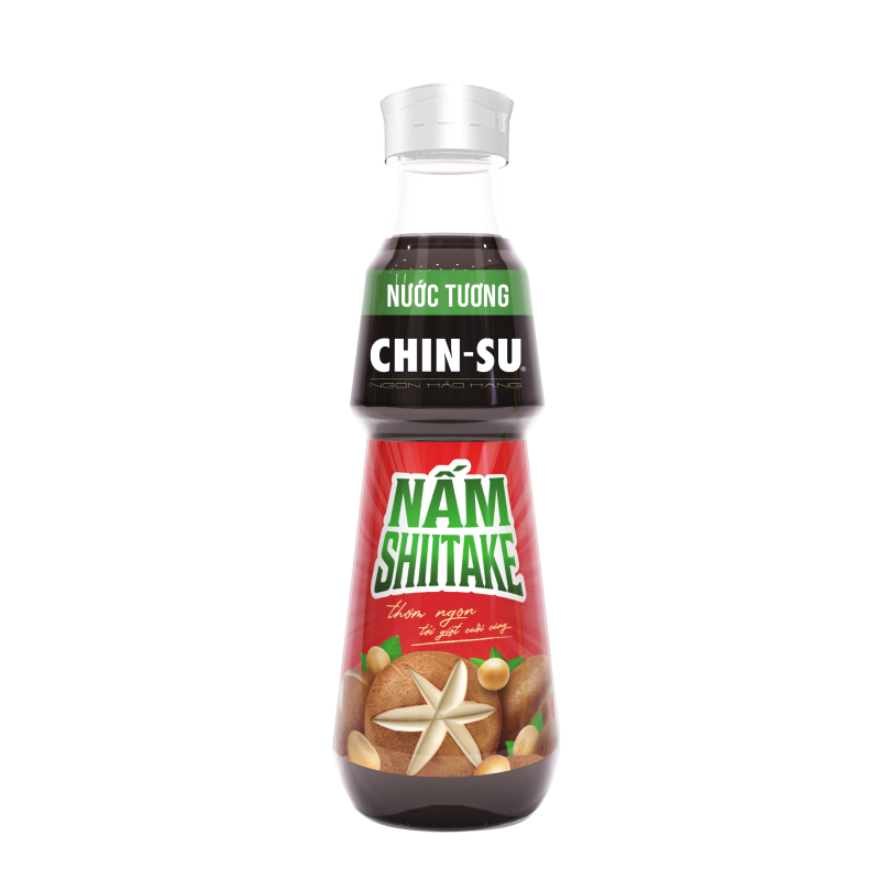 Nước tương Chin-su Shiitake