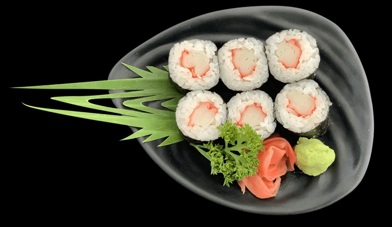Cách làm sushi tại nhà