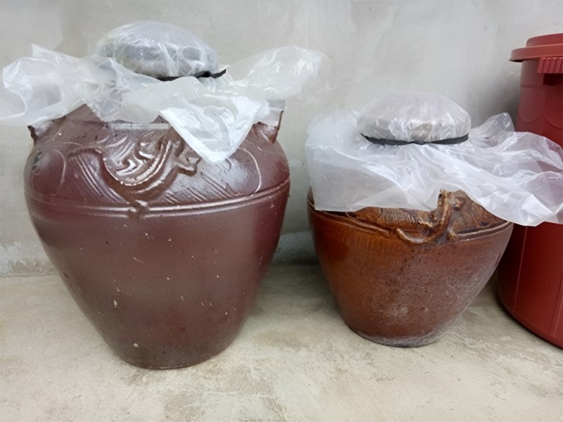 cách làm nước mắm cá cơm