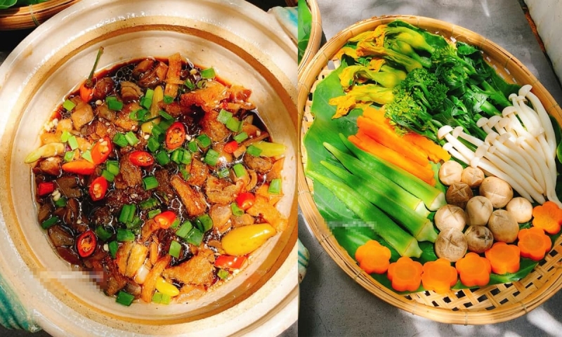 cách làm kho quẹt chay bằng nước tương