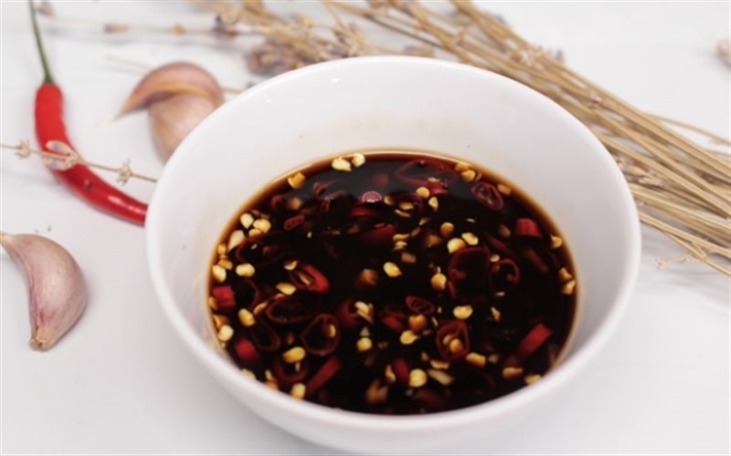 cách làm nước chấm vịt quay