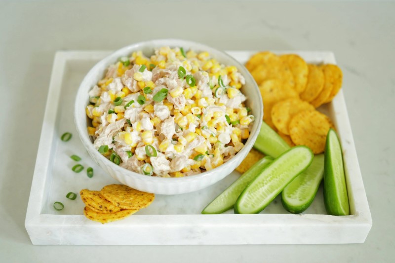 cá ngừ xốt mayonnaise