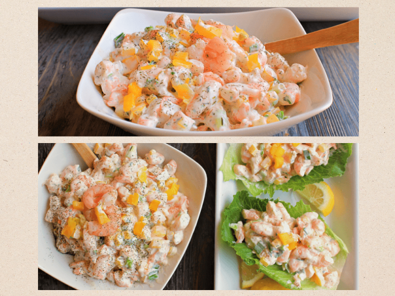 cách làm salad mayonnaise
