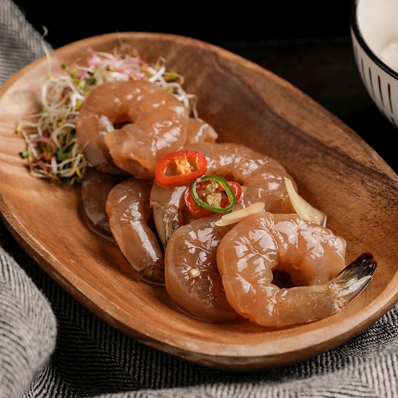 cách làm tôm ngâm tương