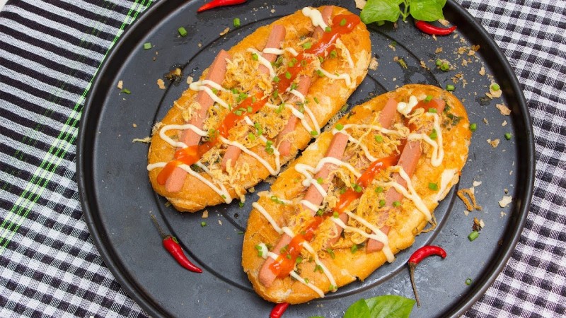 cách pha xốt mayonnaise với sữa đặc