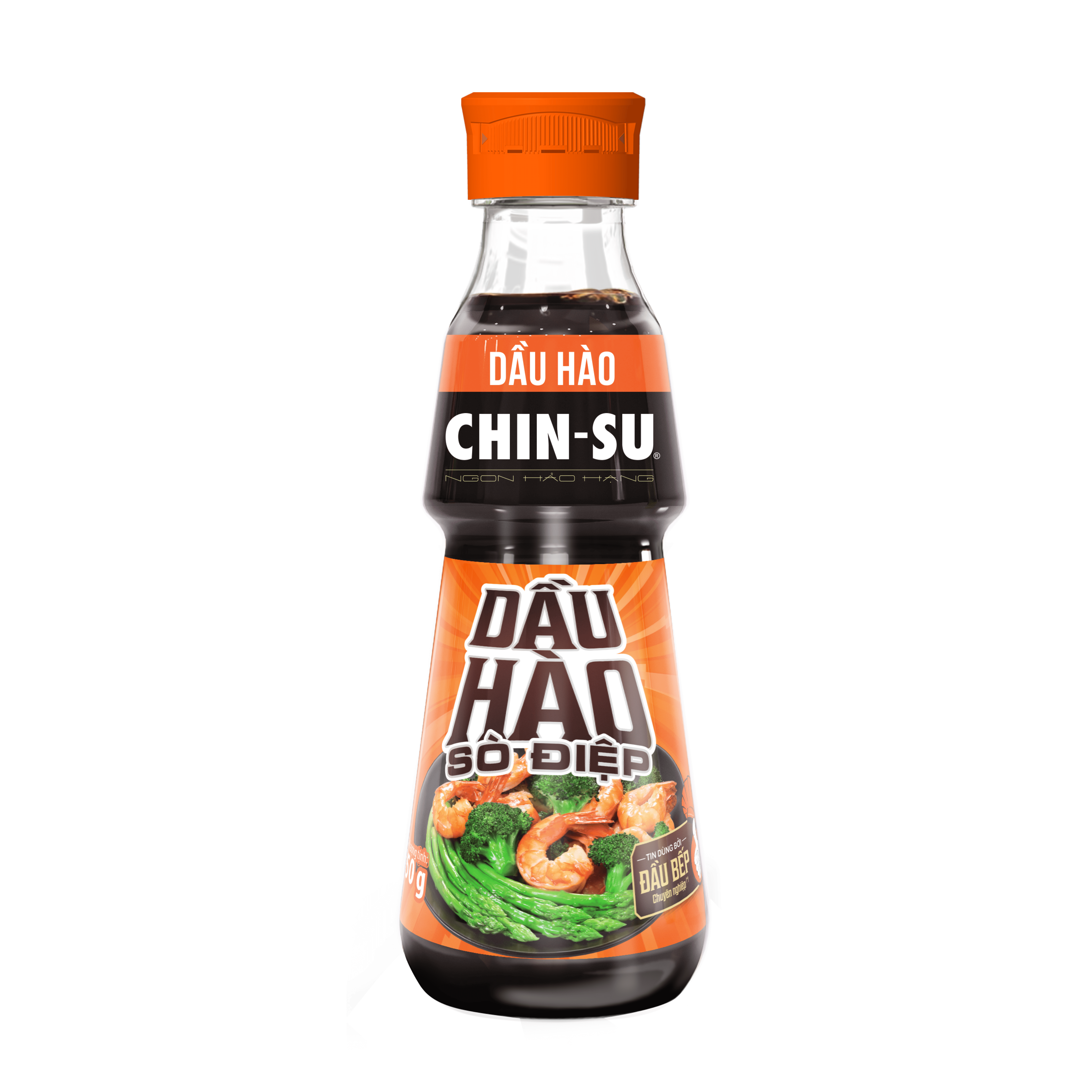 Dầu hào CHIN-SU sò điệp chai 150g