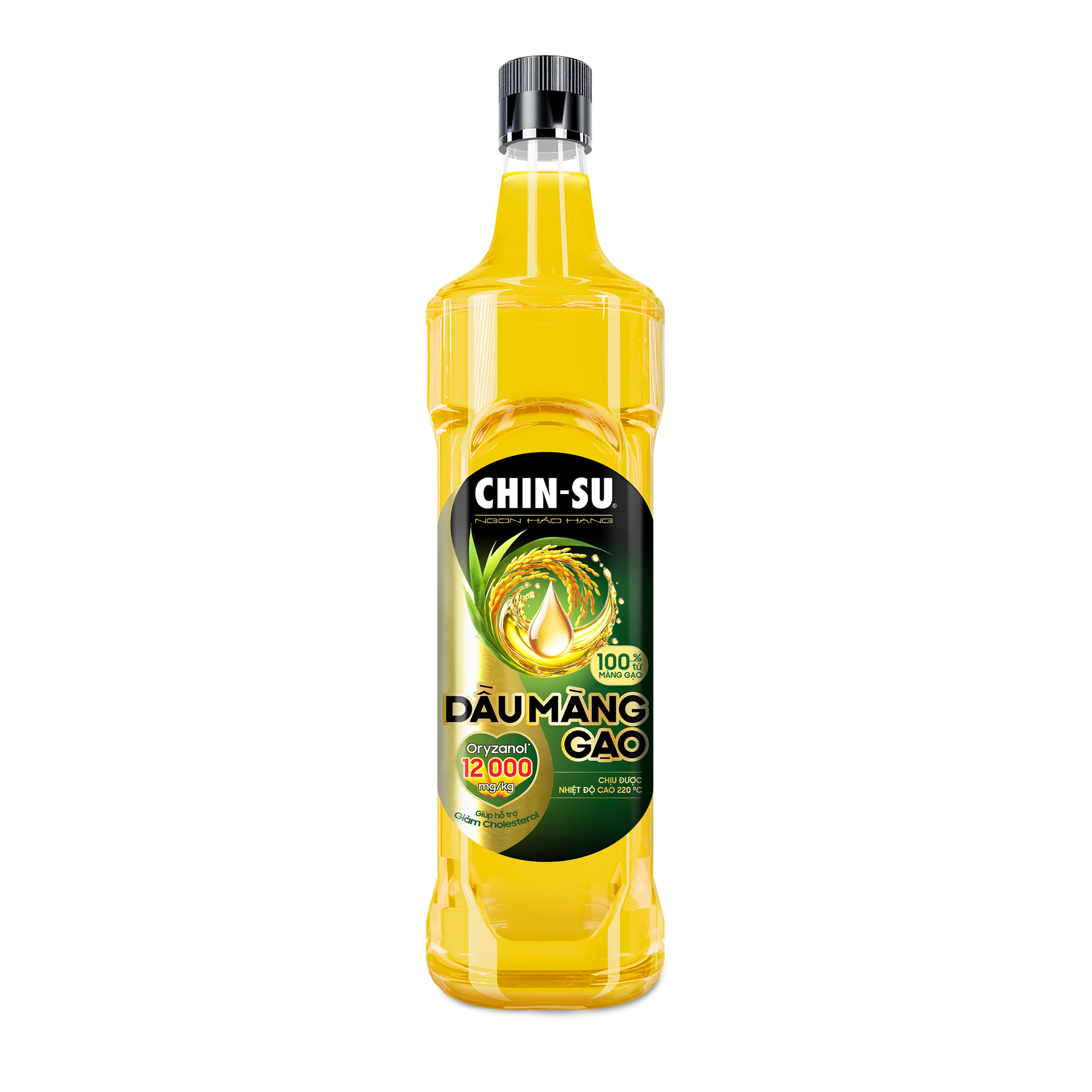 dầu màng gạo CHIN-SU