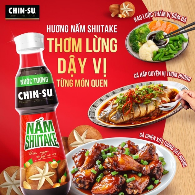 giò heo kho nước tương