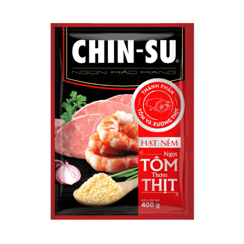 hạt nêm chinsu tôm thịt