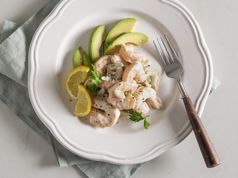 cách làm salad hoa quả trộn mayonnaise