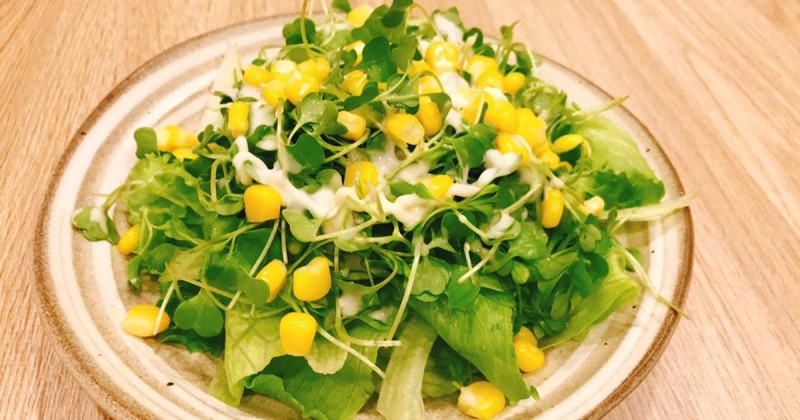 cách làm salad hoa quả trộn mayonnaise