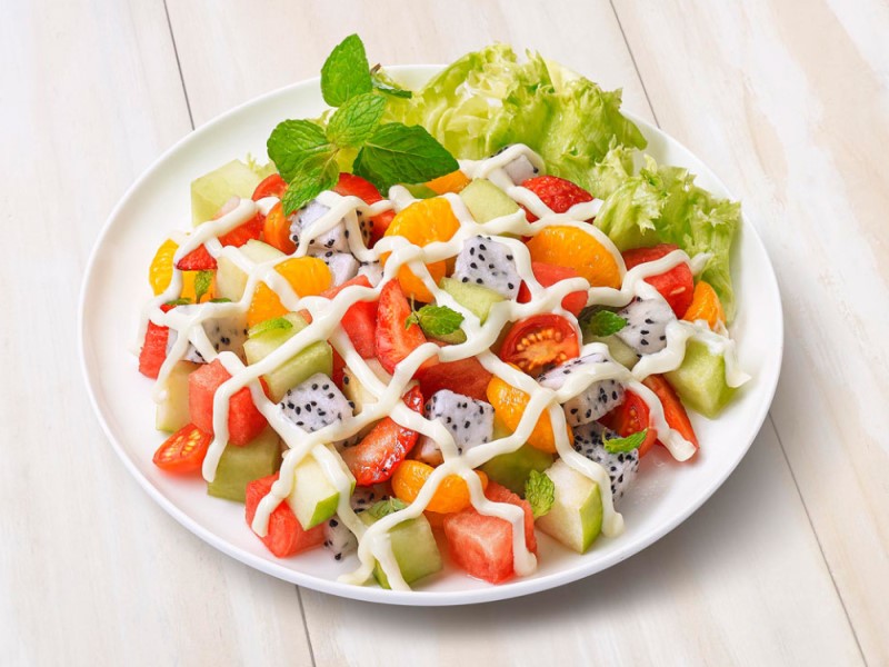 xốt mayonnaise là hỗn hợp gì