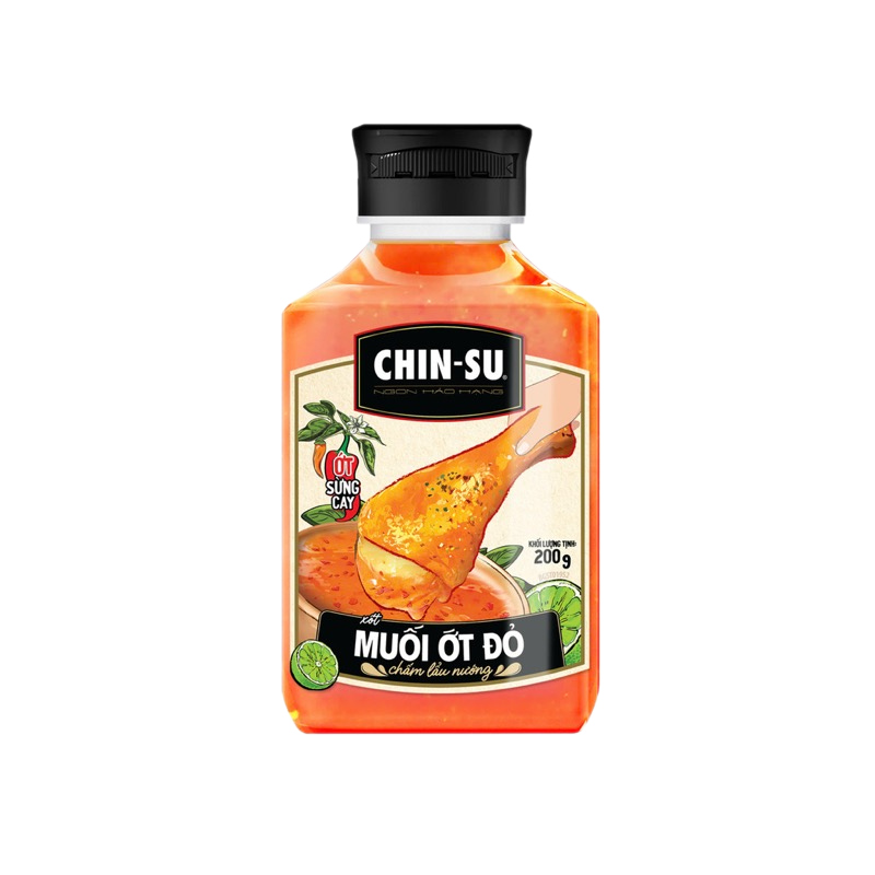 Xốt muối ớt CHIN-SU xanh
