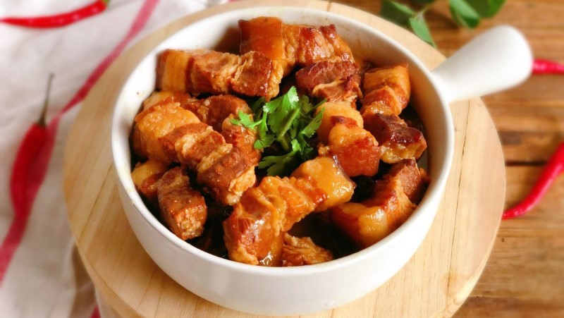 cách làm thịt kho