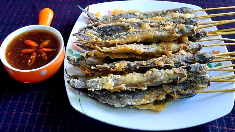 cách làm mắm me