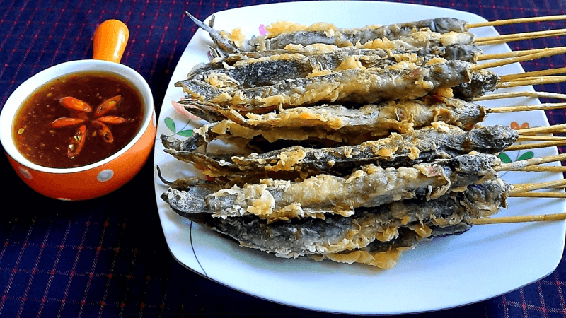 cách làm mắm me chấm cá