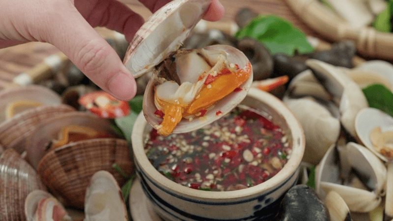 làm nước mắm me