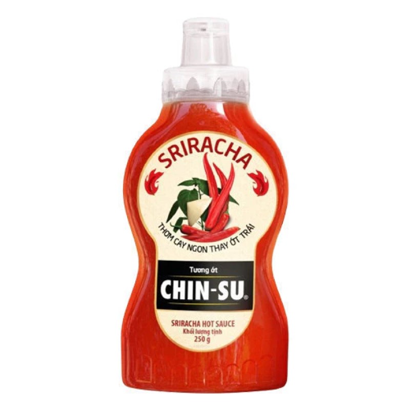 cách làm nước chấm bánh tráng bằng tương ớt